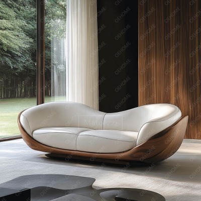 Modern Luxury Modular Office Sofa Set High Quality Brand for Living & House Decor Made of Wood Leather for Apartments Modern Luxury Modular Office Sofa Set High Quality Brand for Living & House Decor Made of Wood Leather for Apartments