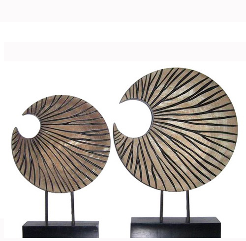 9005 Handmade wood Stand, hand worked Table Tops