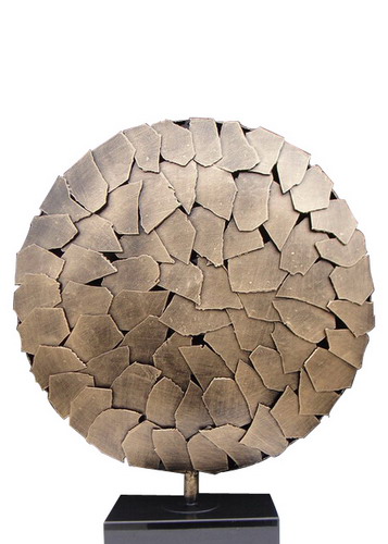 9200 Handmade metal Stand, hand worked Table Tops