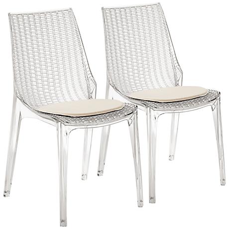 AF10003 Arcylic furniture With high quality and best designs
