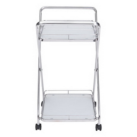 BC00005 Stainless steel bar cart