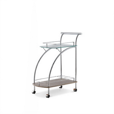 BC00006 Stainless steel bar cart