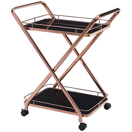 BC00129 metal serving tray
