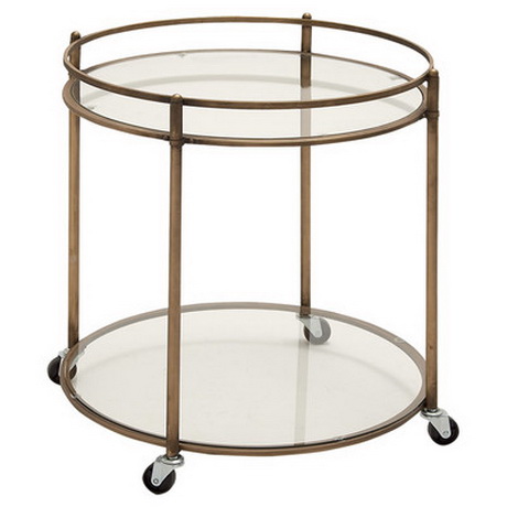 BC00147 metal serving tray