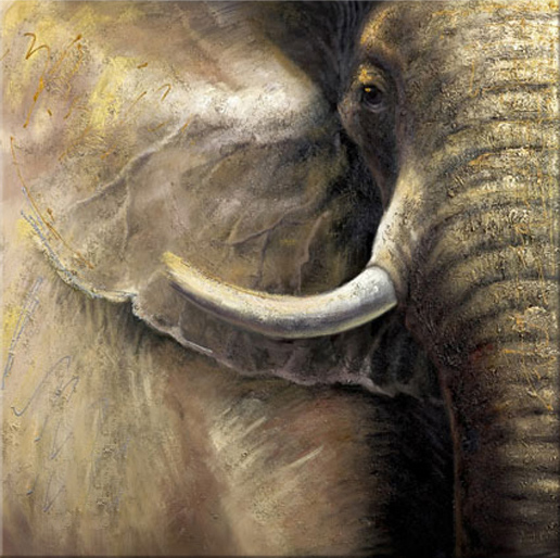 CA000057 Hand painted canvas arts
