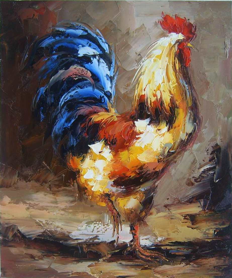 CA000058 Hand painted canvas arts