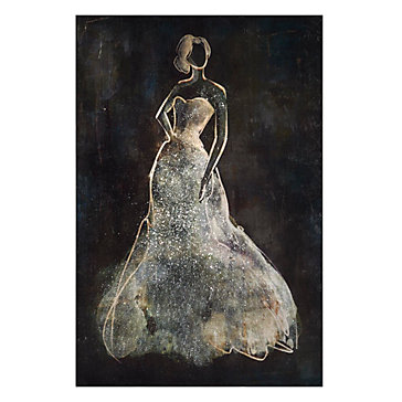 OE526048 Hand painted canvas arts