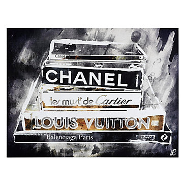 OE526049 Hand painted canvas arts