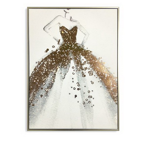 OE526055 Hand painted canvas arts