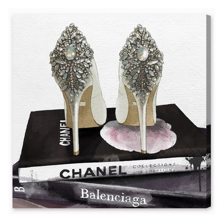 OE526056 Hand painted canvas arts