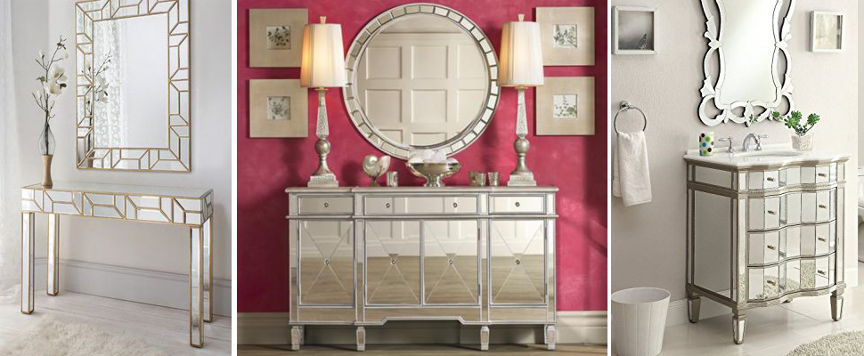 Best &Mirrored Furniture