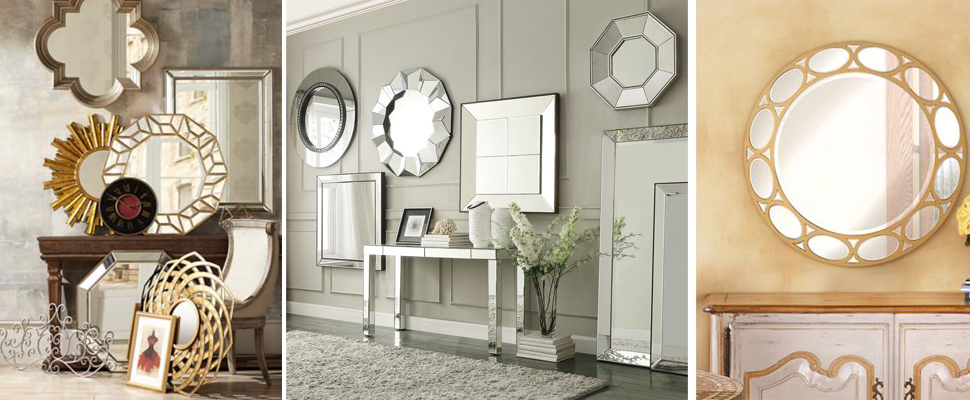 Decorative Mirrors