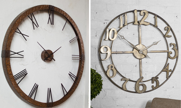 MetalClock shop now! Clock