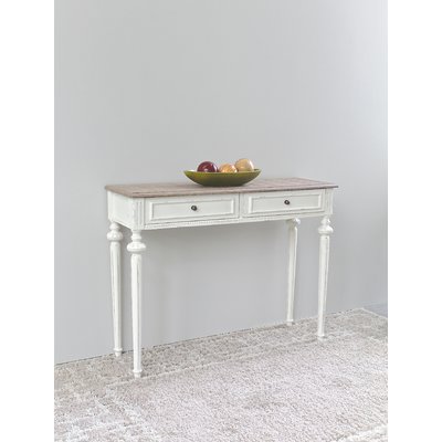 COT00061 metal console table