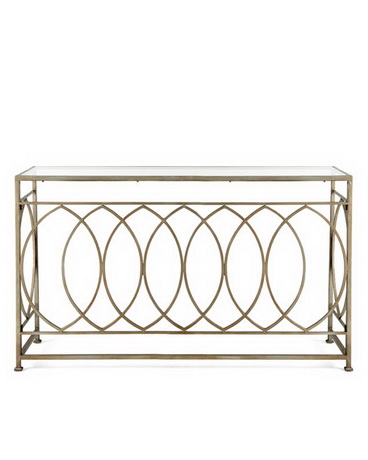 COT00083 Hotel modern luxury console table