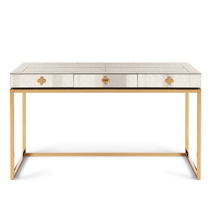DT00007 wooden office table desk