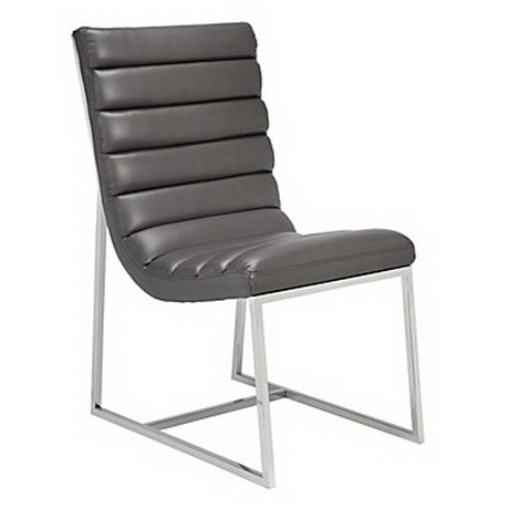 DC00062 High quality wood and polyester fabric dining chairs