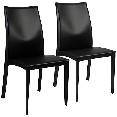 DC00202 High quality wood and polyester fabric dining chairs