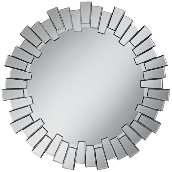 8260 Frameless Full glass Wall mirrors