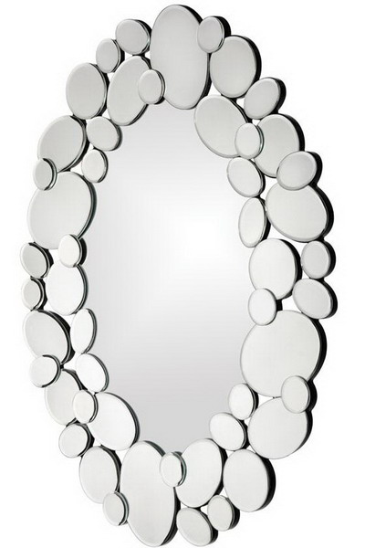83031 Five Stars Hotel vanity mirror