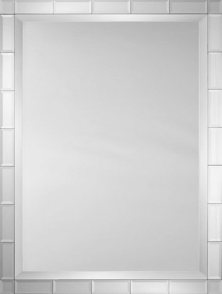 83040 Five Stars Hotel vanity mirror