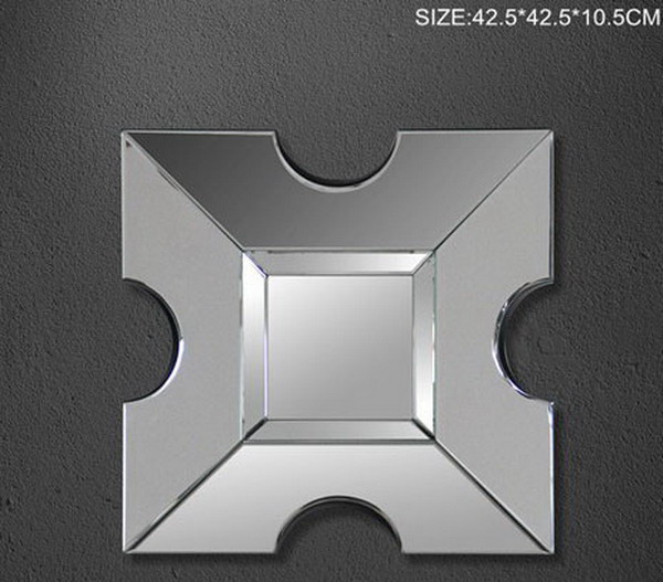 83120 Decorative venetian wall mirror for hotels decoration