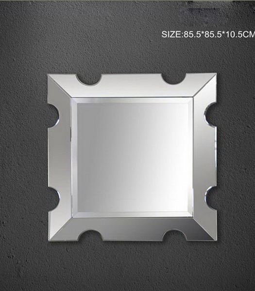 83121 Decorative venetian wall mirror for hotels decoration