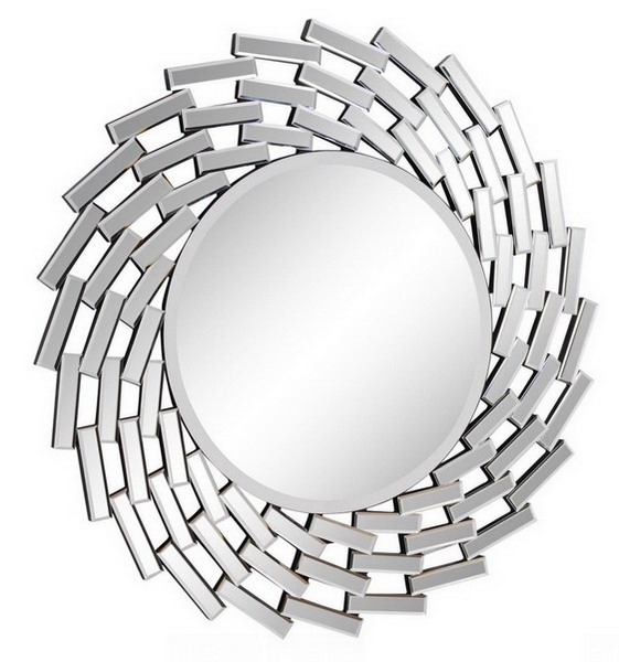 83199 Decorative venetian wall mirror for hotels decoration
