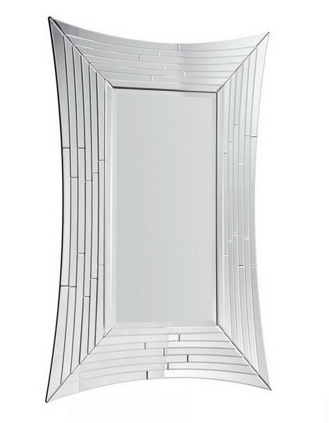 83201 Decorative venetian wall mirror for hotels decoration
