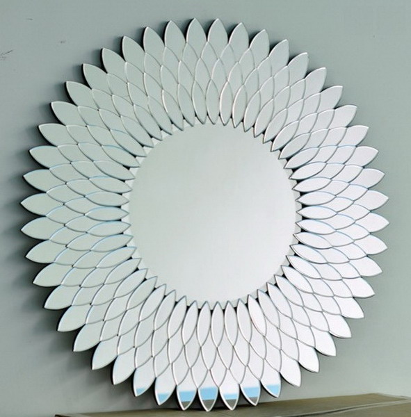 83219 Decorative venetian wall mirror for hotels decoration