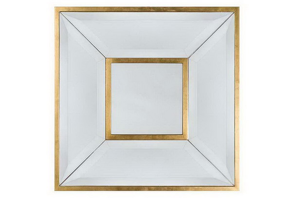 83349 Decorative venetian wall mirror for hotels decoration