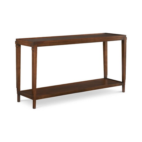 HFC00166 Hotel half moon console table