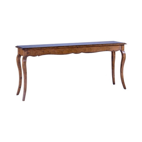 HFC00172 Hotel half moon console table