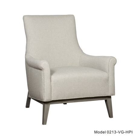 HFL00061 Hotel wooden lounge chair