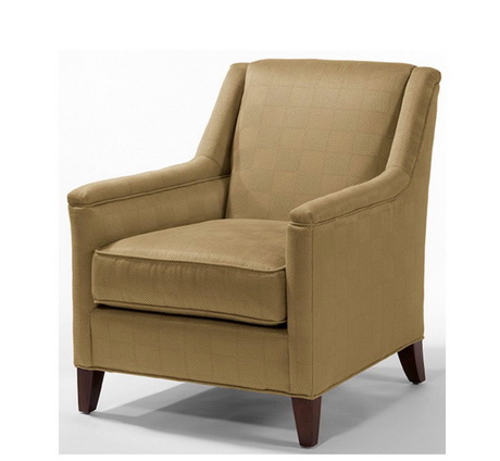 HFL00073 Hotel wooden lounge chair