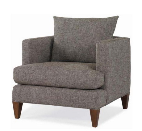 HFL00099 Hotel wooden lounge chair