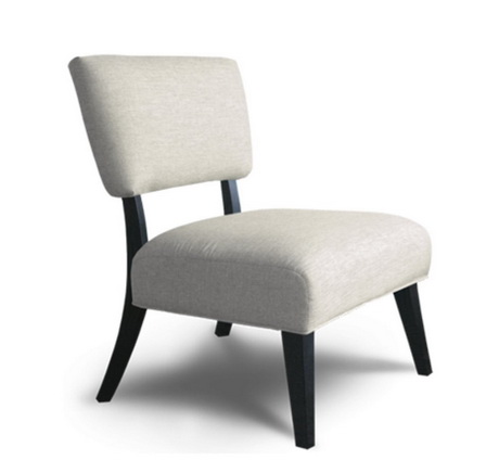 HFL00120 Hotel wooden lounge chair