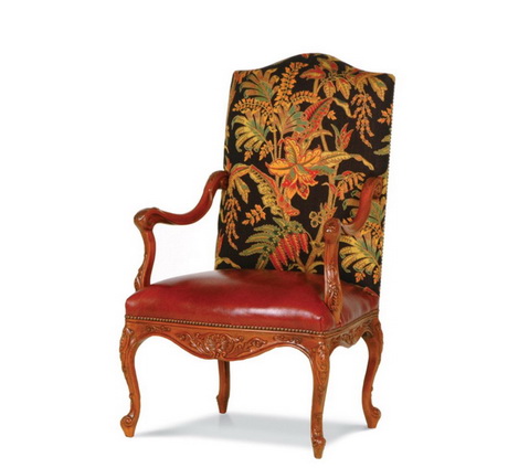 HFL00224 Upholstery tuft living room modern armchair