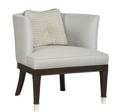 HFL00316 Upholstered Cheap tufted lounge chair