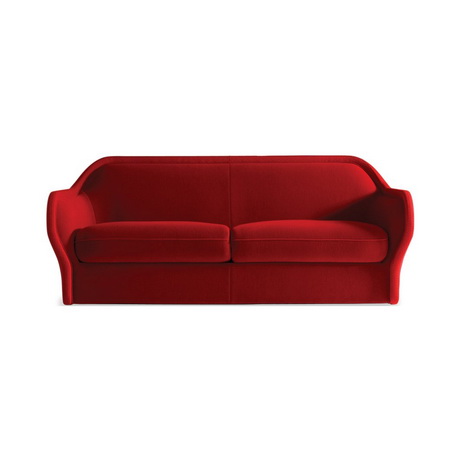 HS00005 Hotel leather sofa