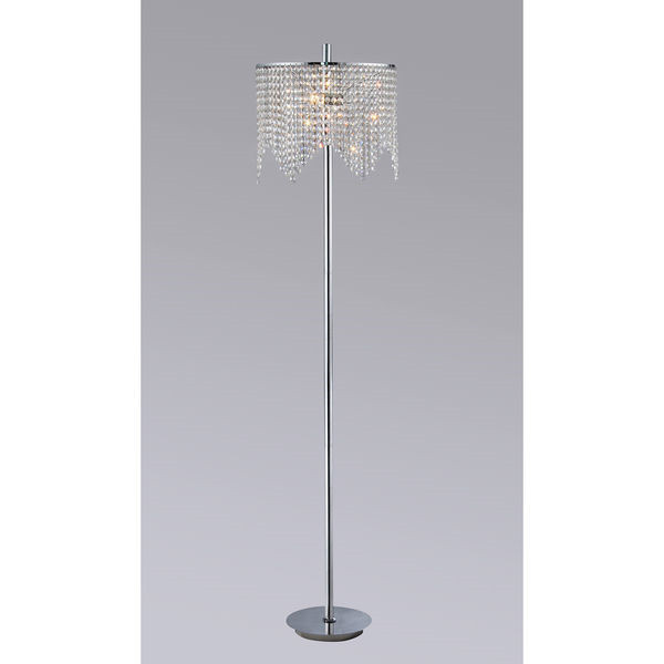6610008 Hotel floor lamp