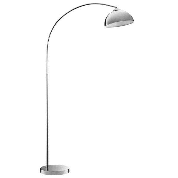 6610123 crystal floor standing lamp