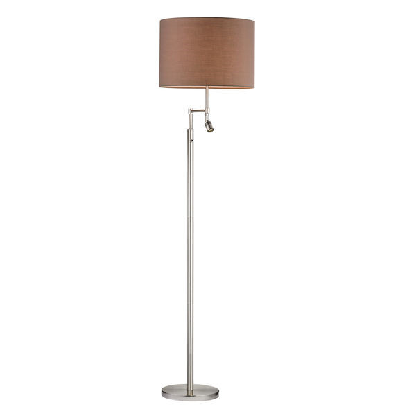 6610127 crystal floor standing lamp