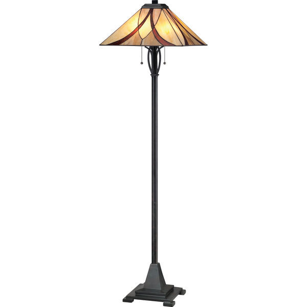 6610205 Vintage decorative floor lamps