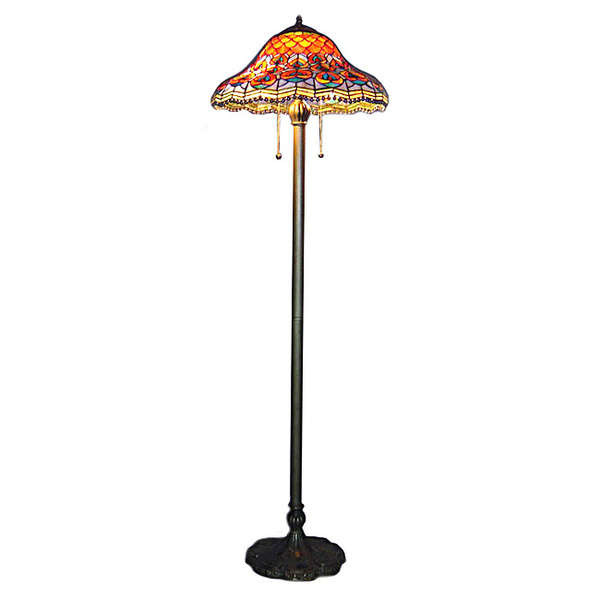 6610267 Vintage decorative floor lamps