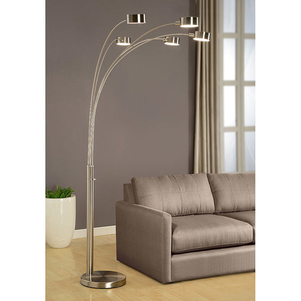 6610294 Vintage decorative floor lamps