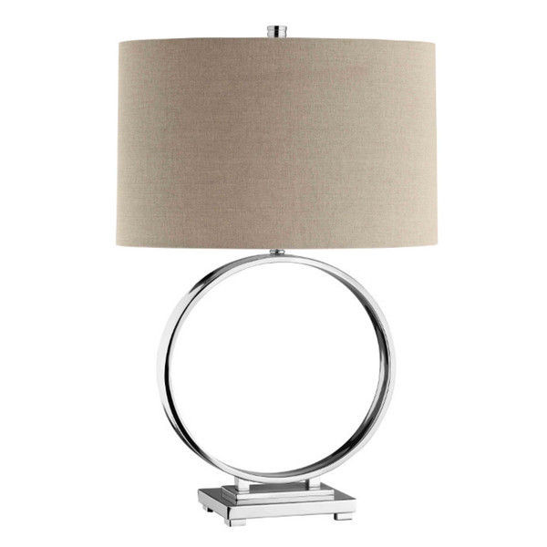 6610343 Steel floor lamp