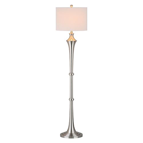 6610347 Steel floor lamp