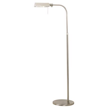 6610349 Steel floor lamp