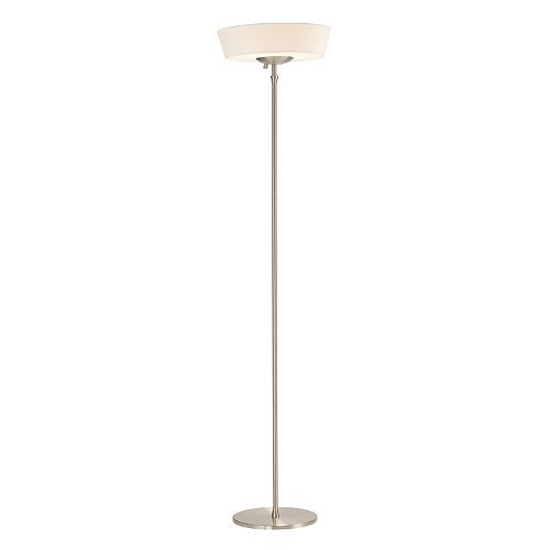 6610407 Steel floor lamp